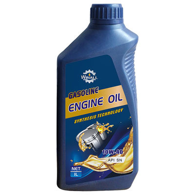 qualité  General using high quality 1L/4L SJ 10w-40 car engine oil usine