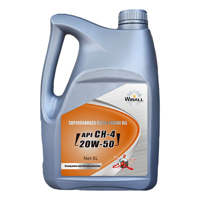 qualité  Multi Purpose Mobile Engine Oil Marine Engine Oil lubricant blending plant CH-4 Diesel Engine Oil usine