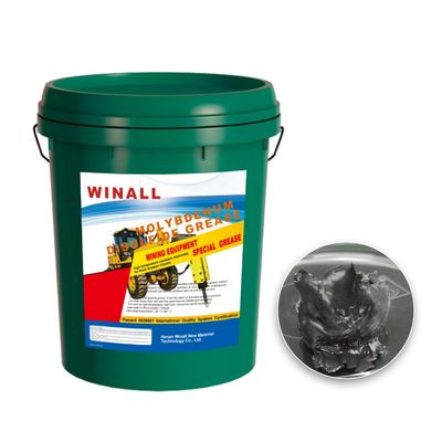 qualité  00 1 2#3 bearing gear Hammer black Molybdenum Disulfide Grease usine