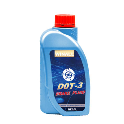 qualité  dot 3 vehicle maintenance all models of automotive brake fluid clutch fluid usine