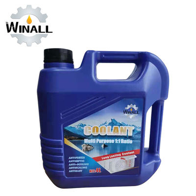 qualité  China  cheap ethylene glycol and distilled water  and hot selling 50 50 coolant usine