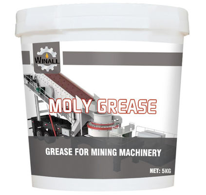 qualité  Extreme Pressure Resistance Calcium Sulfonate Complex Base Grease usine