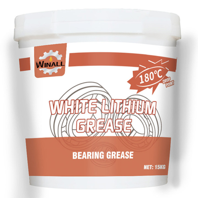 Graisse au lithium MP générale NLGI 3 blanche de bonne qualité, 15 kg, très vendue