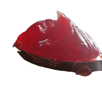 Réduire efficacement le broyage Rouge DP135 NLGI 3 Graisse de calcium anhydre