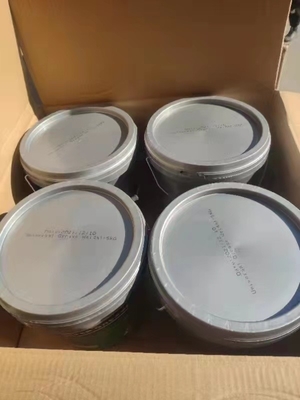 2000 g de graisse de calcium à chaud prix moyen brun à pression extrême
