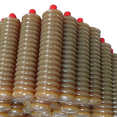 Utilisation : Machinerie Agricole 500g Graisse Jaune Bleue MP Graisse à base de lithium