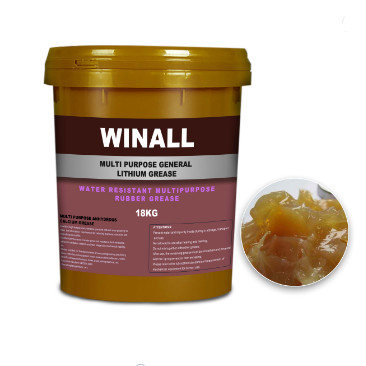 Graisse pour roulements de haute température industrielle pour automobile MP, 450g, graisse pour excavatrice