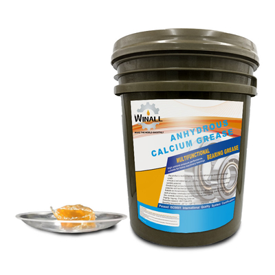 Lubrifiant étanche Protection contre la rouille Polyvalent Graisse pour portail Graisse lubrifiante industrielle