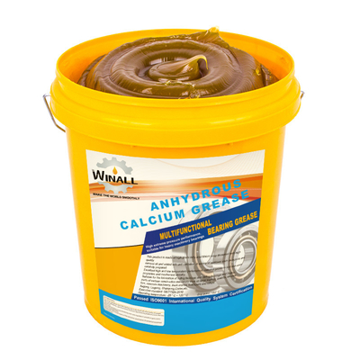 Graisse 15 kg Adaptation de base de lubrification industrielle polyvalente Graisse