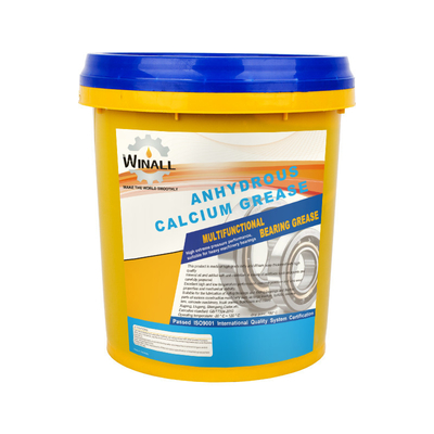 Lubrifiant Protection contre la rouille Polyvalent Graisse de base Graisse lubrifiante industrielle