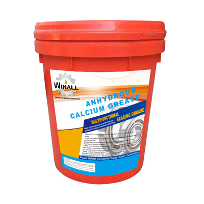 Graisse de calcium anhydre multi-usages pour automobile Lubrifiant industriel Graisse lubrifiante