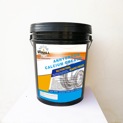 Graisse pour tubes à ressort au lithium et calcium - Graisse de base polyvalente - Graisse lubrifiante industrielle