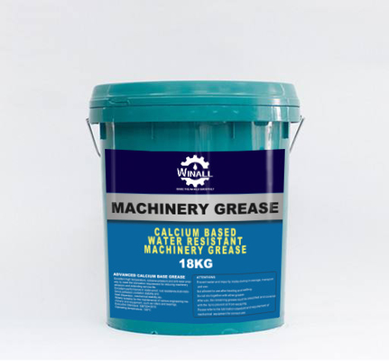 Usine de fabrication de graisse polyvalente mp3 Graisse Lubrifiant Graisse
