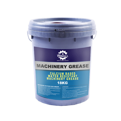Graisse de tube à ressort de calcium anhydre polyvalent MP3