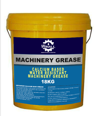Graisse complexe au lithium pour la Chine Graisse complexe Graisse au lithium à usage général MP3 pour roulements