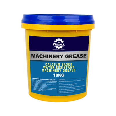 Cartouche de graisse pour tube à ressort MP, graisse au lithium polyvalente MP3 pour roulements