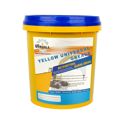 Graisse au lithium de qualité automobile MP-3  Lubrifiant multifonctionnel  Graisse au lithium