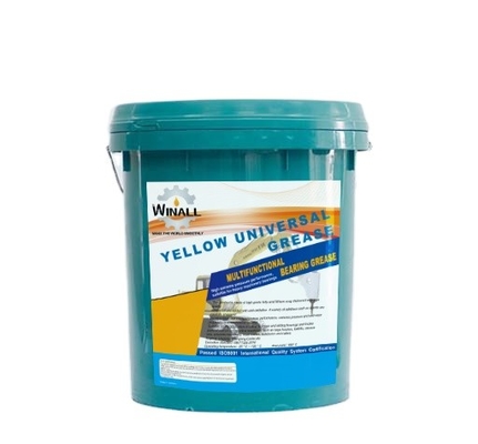 Graisse au savon de lithium de bonne qualité Lubrifiant multifonctionnel MP 3 Graisse au lithium