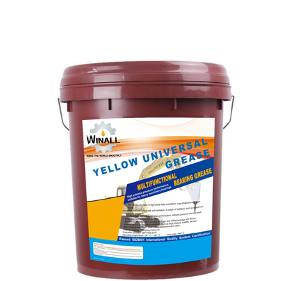Grease au lithium rouge anti-usure anti-friction lubrifiant multifonctionnel MP-3 Grease au lithium