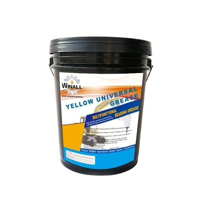 Graisse au lithium transparente pour tube au lithium Spring, multi-usages, graisse au lithium MP