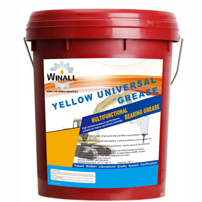 Jaune Général Chine Mp-3 Graisse au lithium point de chute 180 MP 3 Graisse au lithium