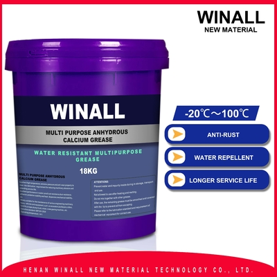 Prix bas Équipement polyvalent bleu Grease MP résistant à la chaleur