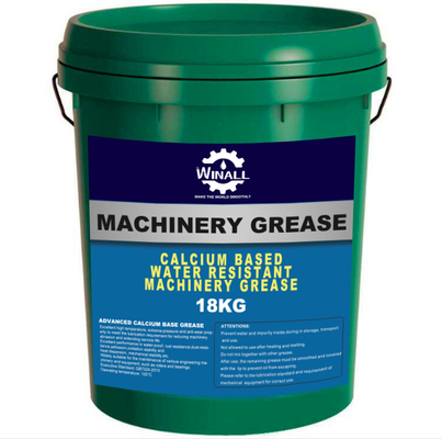 Bleu Industrie bon marché roulement de vélo Graisse de calcium anhydre