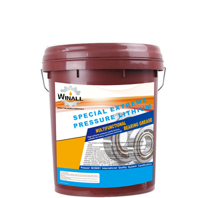 Usine de fabrication personnalisée Graisse multi-usages NGLI 3 étanche
