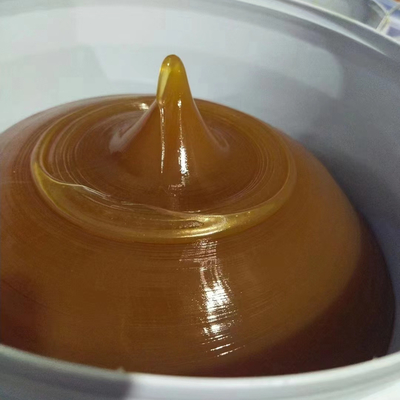Graisse au calcium anhydre jaune multifonctionnelle personnalisée DP 180 NLGI3 Graisse au lithium