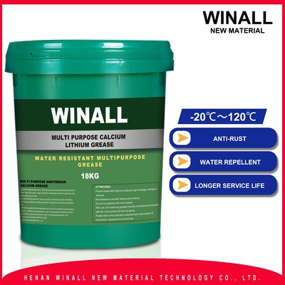 bleu nlgi 2 roue de voiture graisse automobile lubrifiante au lithium calcium