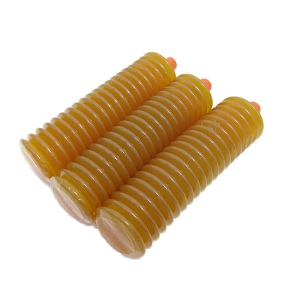 Graisse de lubrifiant pour rouleaux de vélo jaune