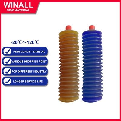 Graisse de lubrifiant pour rouleaux de vélo jaune