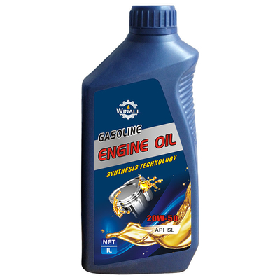 Huile moteur pour voiture 1L Anti-usure Économie de carburant SAE SL/CF
