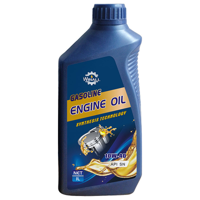Général utilisant de l'huile moteur automobile de haute qualité 1L/4L SJ 10w-40