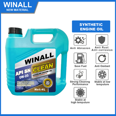 Général utilisant de l'huile moteur automobile de haute qualité 1L/4L SJ 10w-40