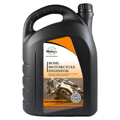 Huile moteur essence baril 500ML pour moteurs hors-bord API SN SAE 10W40 huile moteur pour moteur de moto 4T
