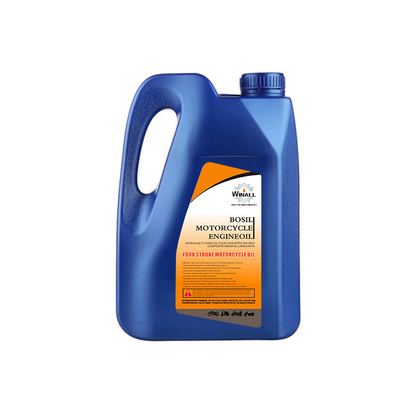 500 ml d'huile synthétique pour motocycle SAE 40 SAE 20W50
