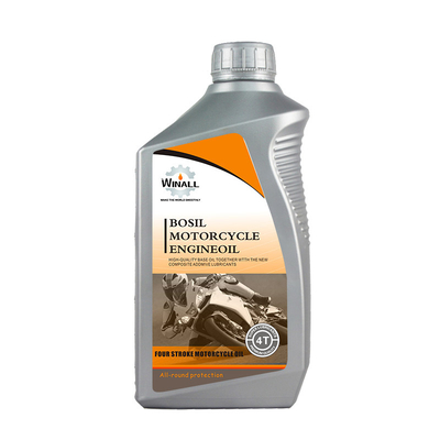 500 ml de pétrole à baril 4t huile pour moteur de moto SAE 20W50 huile moteur 4T huile moteur de moto