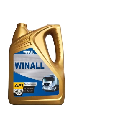 Huile de moteur diesel de haute qualité en gros 4L rouge CD-4 20W-50