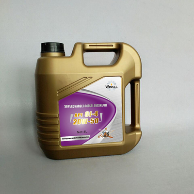 Ventes d'huile de moteur de camion de haute qualité lubrifiant machine de remplissage d'huile de moteur automobile CI-4 huile de moteur diesel