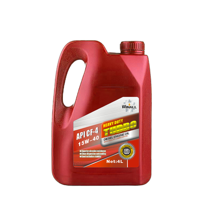 Huile de moteur de qualité supérieure pour camions Prix 5L Huile de moteur diesel marine Huile de moteur diesel