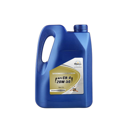 Huile de moteur de camion en gros Générateur d'huile de moteur diesel 20W50 15w40 CH-4 Huile de moteur diesel