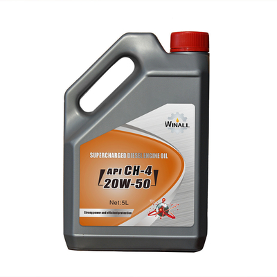 Huile moteur et lubrifiants 15w40 pour moteur de générateur Auto CH-4 Huile moteur diesel