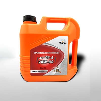 Lubrifiant 5L Huile lubrifiante pour chariot industriel API CF-4 SAE 15W40