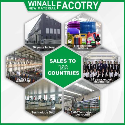 L'usine de fabrication de lubrifiants en Chine est bon marché et de haute qualité Général huile de moteur diesel CF-4 15W/40