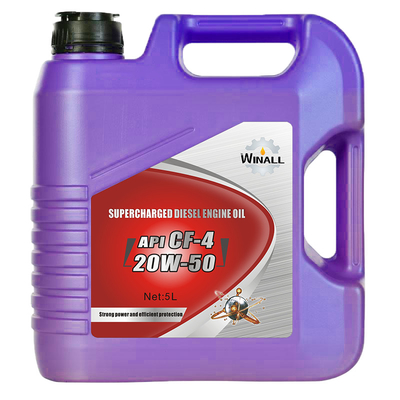 Huile à usage général pour moteurs diesel Huile de moteur nationale Lubrifiants CF4 SAE 15w 40