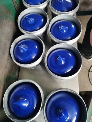Multi-emballage en couverture rigide 5000 g de graisse spéciale pour refroidissement à haute température