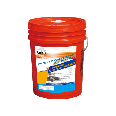 Vente directe d'usine Complexe industriel polyvalent au lithium ep 3 Graisse