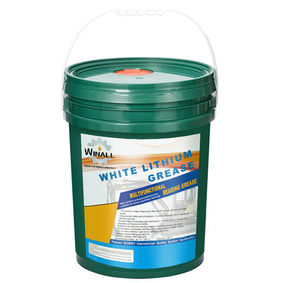 Graisse au lithium haute charge pour machines de précision en promotion chez Grease Factory