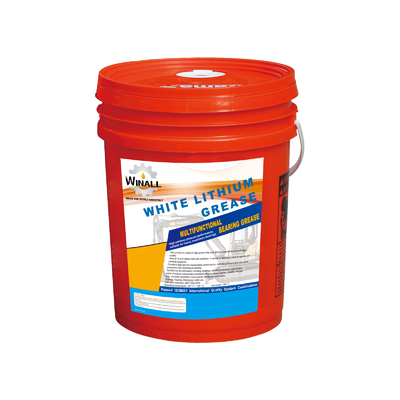 Lubrifiant de roulement mécanique industriel blanc Graisse de lithium haute pression